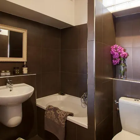 Casa Isula Apartman LʼÎle-Rousse