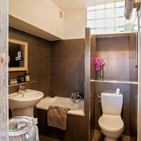 Casa Isula Апартаменты
